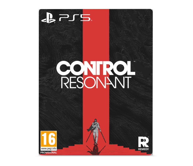 PlayStation CONTROL Resonant Steelbook Edition - 1538331 - zdjęcie